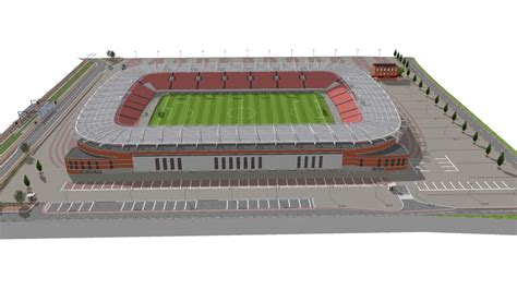 Stadium 3d Warehouse