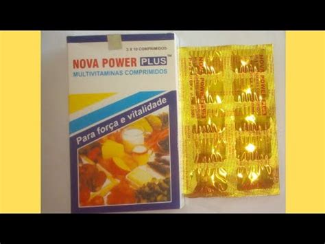 nova power  engorda  verdade em  minuto   segundos novapower