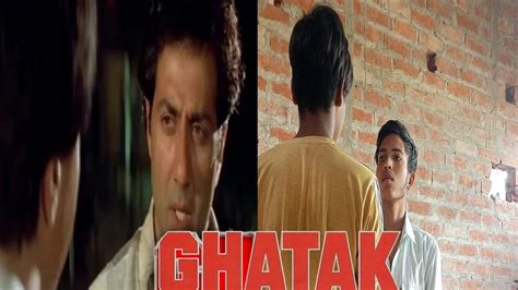 Ghatak Movie Spoof Sunny Deol Danny Denzongpa Ghatak Movie