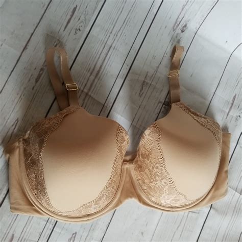 Soma Bra Embraceable Perfect Coverage Nude Ddd Lace Gem