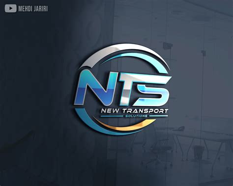 NTS Logo Design :: Behance