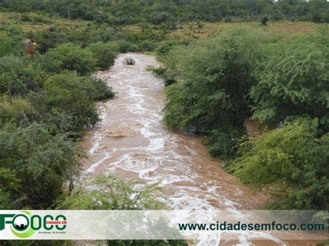 Forte Chuva Na Regi O De Paulistana Faz Barragem Do Padre Transbordar