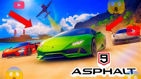 Asphalt 9 Legends Soundtrack How To Hack Asphalt 9 Legends Unlimited