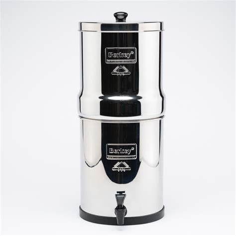 Big Berkey Water Filter System Berkey Water Filters Uk And Eu