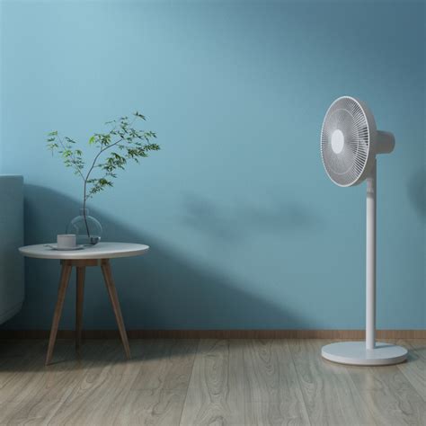 Xiaomi Smart Standing Fan Xiaomi Experience Store