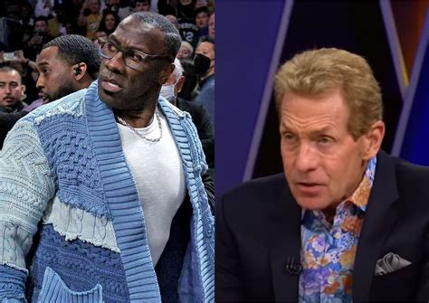 What Happened Between Skip Bayless And Shannon Sharpe Debate Between