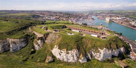 Newhaven fort - everything you need to know - Living History Archive