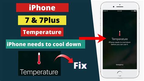 Fix Iphone Needs To Cool Down Before You Can Use It Iphone Overheating