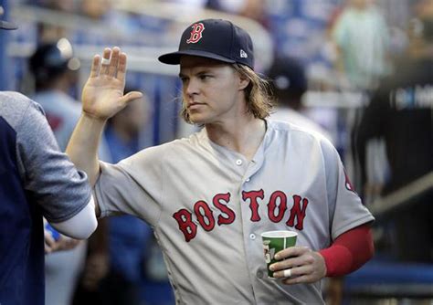 Brock Holt Batting 414 For Boston Red Sox Past 7 Games Looks Like His