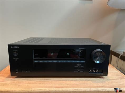 Onkyo Tx Sr Home Theater Receiver For Sale Us Audio Mart