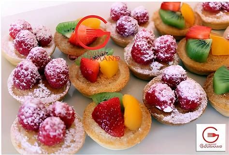 Recette De Minis Tartelettes Aux Fruits