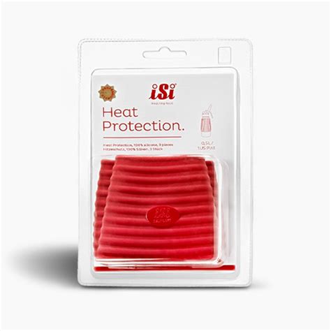 iSi Heat protection Set (3 pieces) - Biozoon Shop