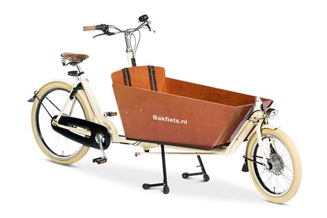 Bakfiets Nl Create Your Original Cargobike Cruiser Long