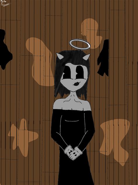 Batim Alice Angel By Phi11cast On Deviantart