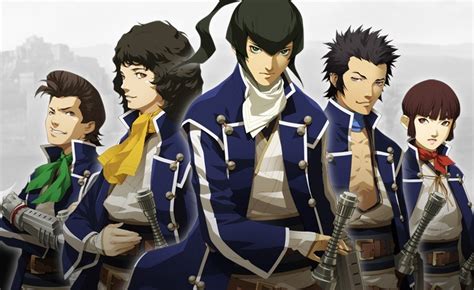 Shin Megami Tensei IV Review | GodisaGeek.com