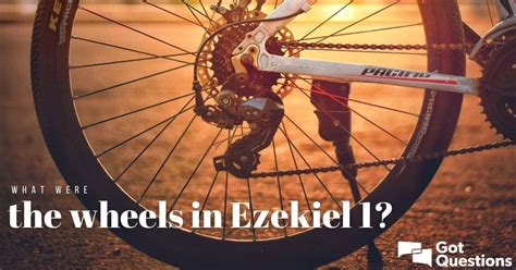 Ezekiel's Wheel Within A Wheel: What Does It Mean? Answers, 45% OFF