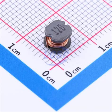 XRCD54 120M XR Inductors Coils Chokes LCSC Electronics