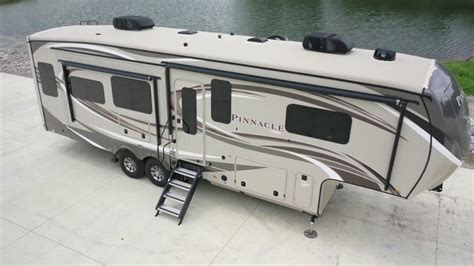 2020 Pinnacle Fifth Wheel Jayco RV YouTube