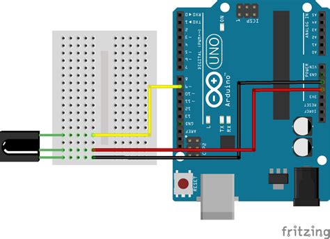 Ir Remote And Receiver With Arduino Tutorial Examples Off