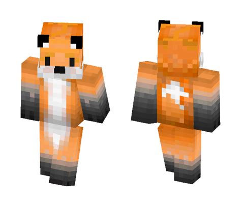 Fox Minecraft Skin Download Fox Girl Cute Minecraft Skin Skins Girls Superminecraftskins