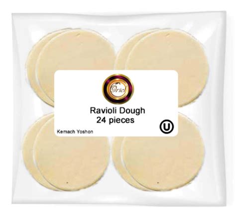 Ravioli Dough