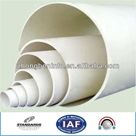 Pvc Irrigation Pipe And Pvc Pipe Fittings China Supplier Large