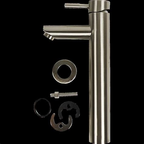 Смеситель для раковины Глория 1.30/1 однорычажный на столешницу цвет ...