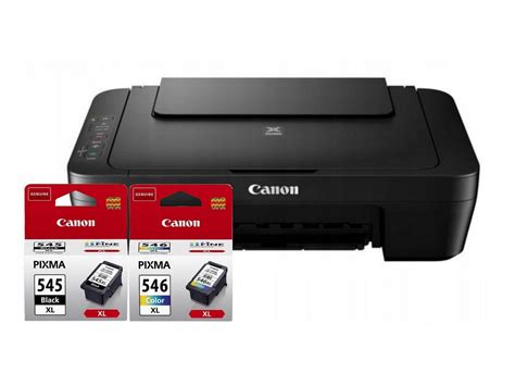 Urządzenie Wielofunkcyjne Atramentowe Kolorowe CANON PIXMA MG2550S - BW ...