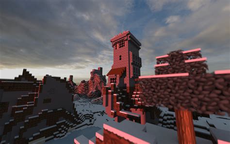 Minecraft Render 3 by Jeddan on DeviantArt