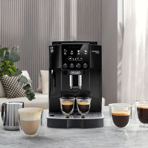 DeLonghi Magnifica Start ECAM220.21.B Bean to Cup Coffee Machine ...