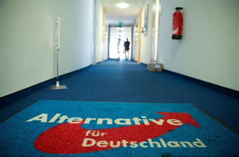 Neuer Ard „deutschlandtrend“ Umfrage Sieht Spd Und Afd Gleichauf Bei