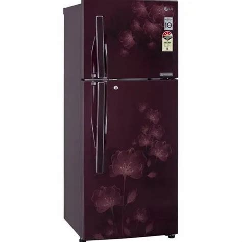 Frost Free Lg 180 L 4 Star Refrigerator Double Door At Best Price In Mumbai