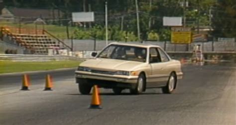 VIDEO: Motorweek reviews the 1987 Acura Legend Coupe | Japanese ...