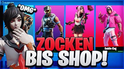 Fortnite Shop Stream 🛒 Fortnite Creative Customs Und Abo Zocken💥