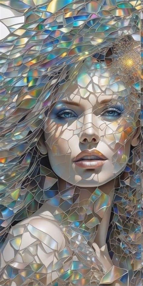 Pin di Александр su Мозаика | Sfondi floreali, Dipinti artistici ...