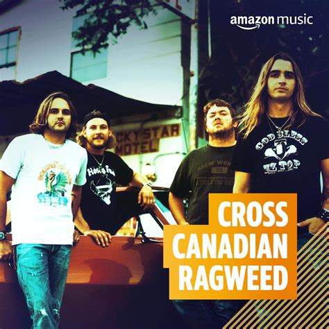 Cross Canadian Ragweed on Amazon Music Unlimited