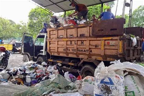 Forpi Terima Aduan Bayar Rp 135 Ribu Tapi Sampah Tak Diangkut Krjogja