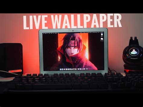 How to Get Live Wallpapers on Your Macbook Air - Undergrowth Games