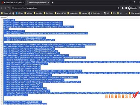 Cách Lấy Source Code Website Hướng Dẫn Chi Tiết và Dễ Hiểu
