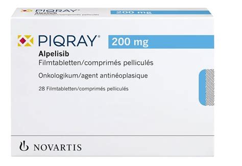 PIQRAY Filmtabl 200 Mg Blist 28 Stk Online Bestellen