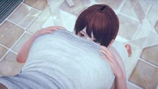 Chinês Luxury banheiro lésbica Sex POV buceta lambida Vídeo de sexo grátis RedTube