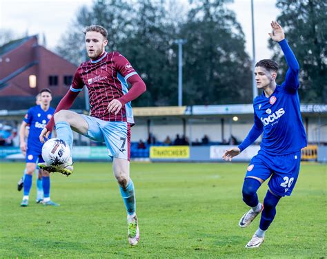 Taunton Town Fc Worthing Fc Vanarama National League Flickr