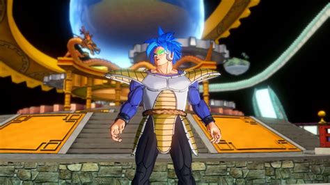 Alle Saiyajin Saga Zwischensequenze In Dragonball Xenoverse Bug Youtube