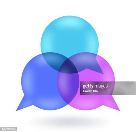 11 Venn Diagram 3d Stock Photos High Res Pictures And Images Getty