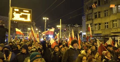 Wrocław rozwiązanie patriotycznego Marszu Polaków było niezgodne z