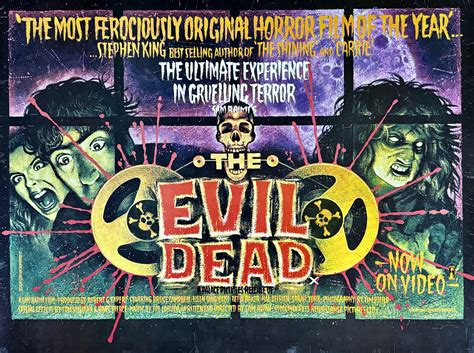 Evil Dead 1981 4