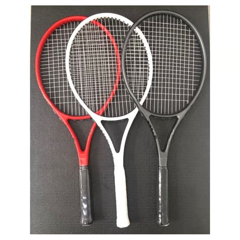 Jual Raket Tennis Tenis Wilson Blx Senar Free Tas Shopee Indonesia