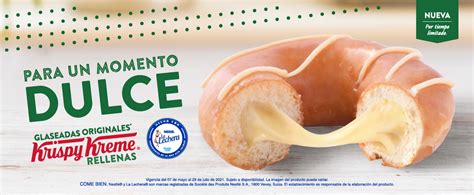 Momentos Krispy Kreme Para Disfrutar La Nueva Dona Glaseada Original