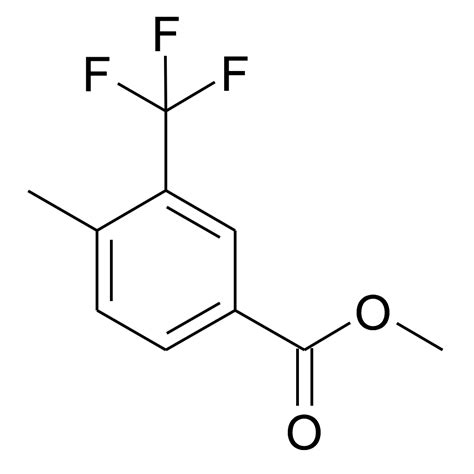 116419 94 4 MFCD14698074 4 Methyl 3 Trifluoromethyl Benzoic Acid