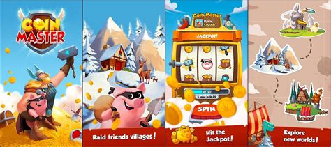 Top Coin Master Tour Gratuit Spin And Coin